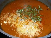 Soßen/Dip: Ajvarsoße - Rezept