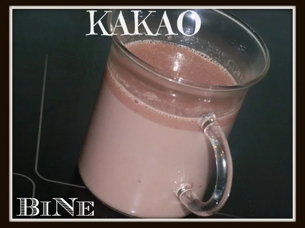 BiNe` S KAKAO - Rezept