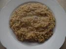 Rezept: Risotto mit Steinpilzen - Risotto ai funghi Risotto mit Steinpilzen - Risotto ai funghi - Rezept