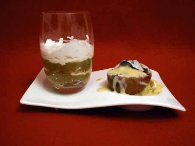 Mascarpone-Apfel - Rezept