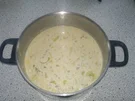 Porree-Suppe - Rezept