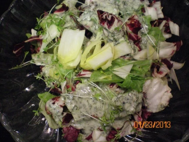 Rezept: Dilldressing mit Agavendicksaft Bild Nr. 2 Dilldressing mit Agavendicksaft - Rezept - Bild Nr. 2