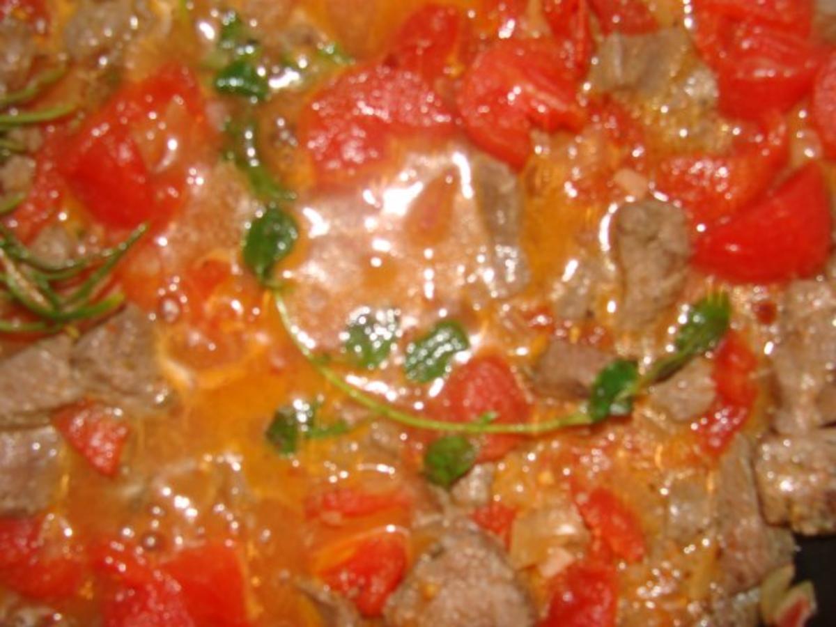 Fleisch : Marin.Canarisches Lammragout. - Rezept - Bild Nr. 2