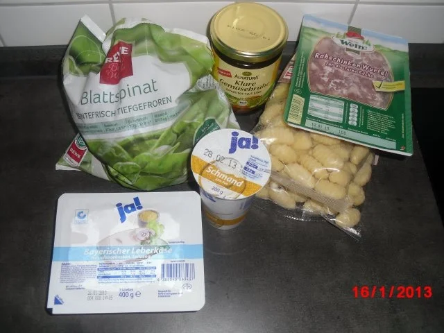 Gnocchi mal anders! - Rezept - Bild Nr. 2