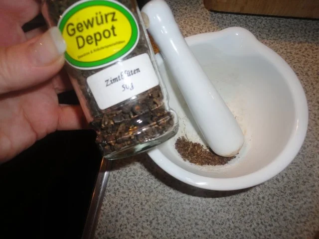 Rezept: beschwipster Zwetschgen Röster Bild Nr. 4 beschwipster Zwetschgen Röster - Rezept - Bild Nr. 4