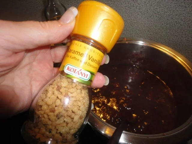 Rezept: beschwipster Zwetschgen Röster Bild Nr. 6 beschwipster Zwetschgen Röster - Rezept - Bild Nr. 6