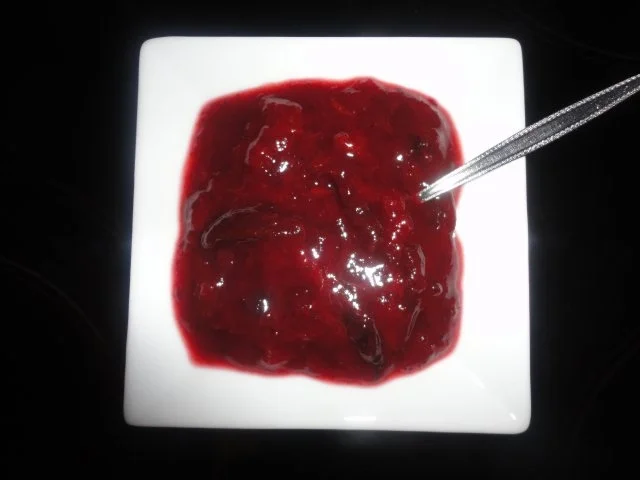 Rezept: beschwipster Zwetschgen Röster beschwipster Zwetschgen Röster - Rezept