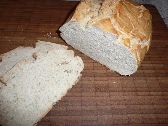 Brot Backen Im Ultra Pro 1 8l Brot: Weizenbrot im Ultra gebacken - einfach - von Willmei