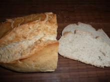 Brot: Weizenbrot im Ultra.... gebacken - Rezept