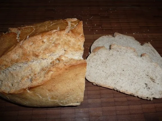 Brot Backen Im Ultra Pro 1 8l Brot: Weizenbrot im Ultra gebacken - einfach - von Willmei