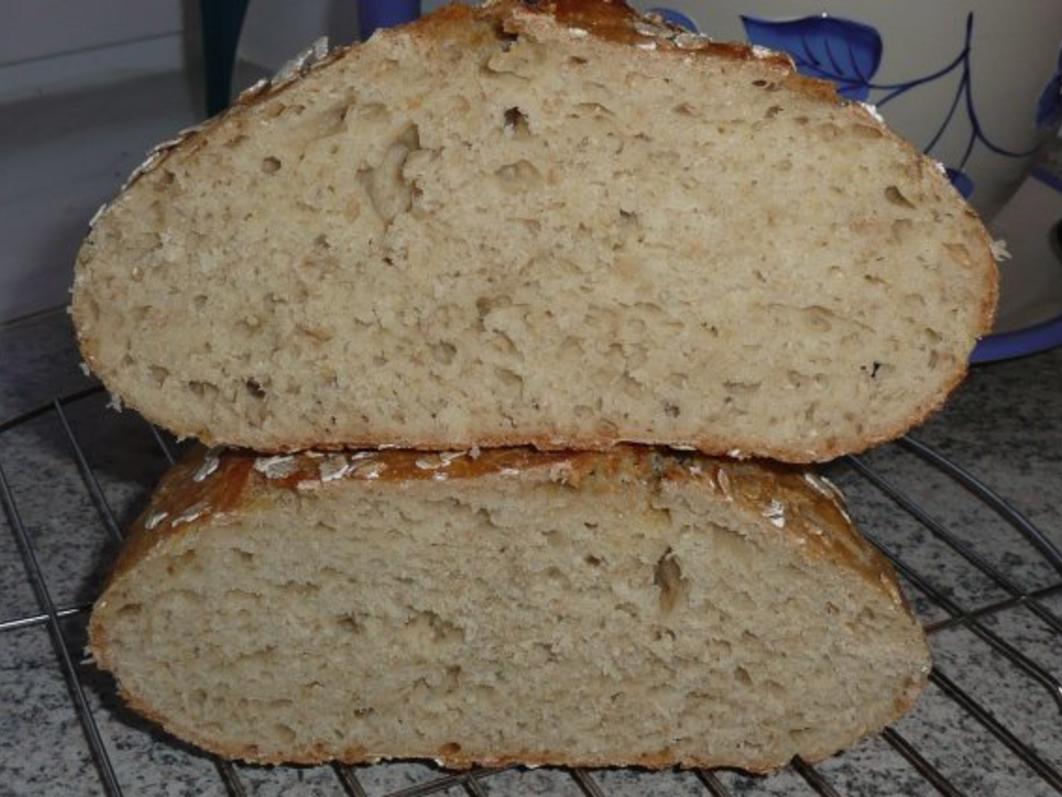 Brot: Weizenbrot im Ultra.... gebacken - Rezept - kochbar.de