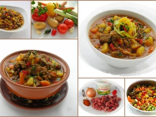 Bulgarischer Eintopf mit Rindfleisch - Rezept - Bild Nr. 3