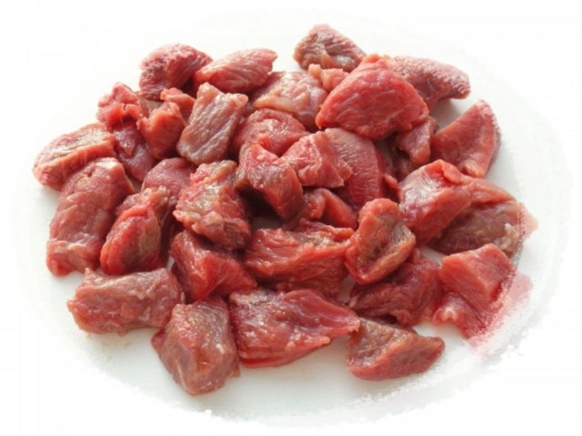 Bulgarischer Eintopf mit Rindfleisch - Rezept - Bild Nr. 4