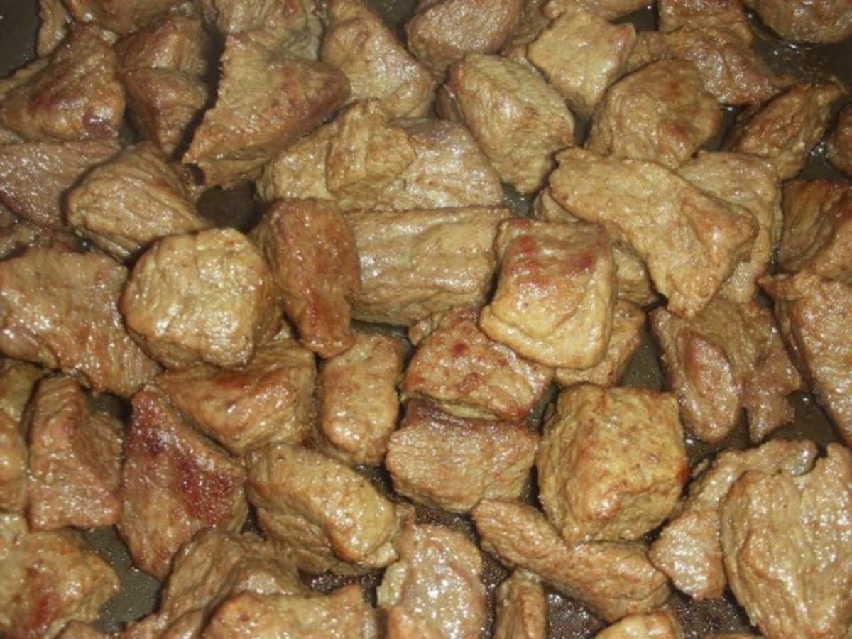 Bulgarischer Eintopf mit Rindfleisch - Rezept - Bild Nr. 6