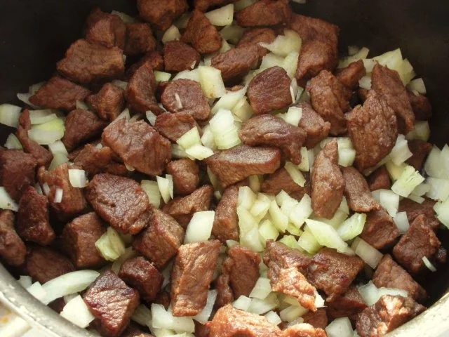 Bulgarischer Eintopf mit Rindfleisch - Rezept - Bild Nr. 7