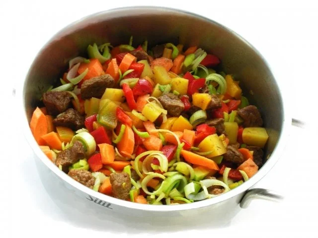 Bulgarischer Eintopf mit Rindfleisch - Rezept - Bild Nr. 13