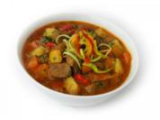 Rezept: Bulgarischer Eintopf mit Rindfleisch Bulgarischer Eintopf mit Rindfleisch - Rezept