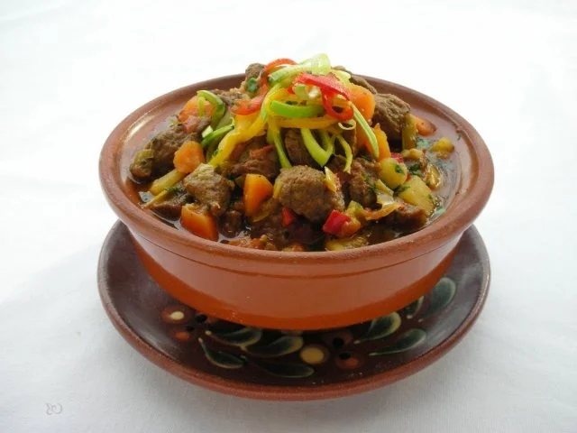 Bulgarischer Eintopf mit Rindfleisch - Rezept - Bild Nr. 16