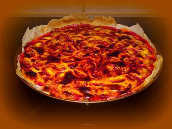 Rezept: Zwetschgen Kuchen Zwetschgen Kuchen - Rezept