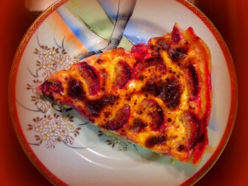 Rezept: Zwetschgen Kuchen Bild Nr. 3 Zwetschgen Kuchen - Rezept - Bild Nr. 3