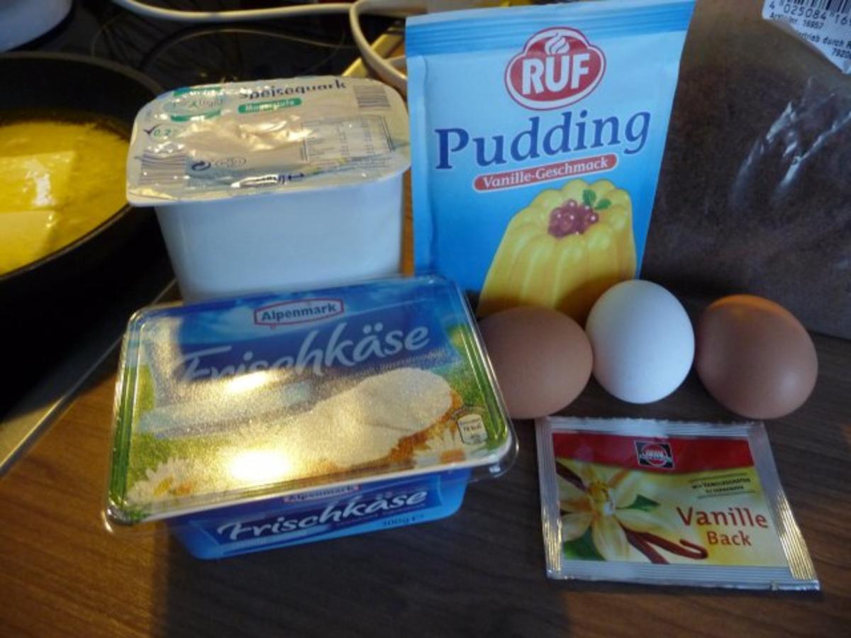 Kuchen : Mein Zupfkuchen frei Schnauze - Rezept - Bild Nr. 4