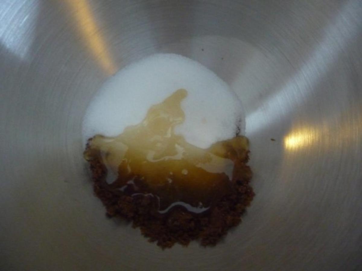 Kuchen : Mein Zupfkuchen frei Schnauze - Rezept - Bild Nr. 8
