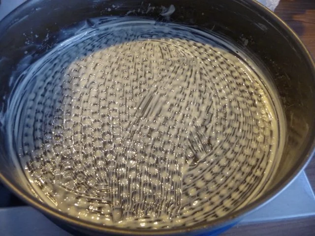 Rezept: Kuchen : Mein Zupfkuchen frei Schnauze Bild Nr. 17 Kuchen : Mein Zupfkuchen frei Schnauze - Rezept - Bild Nr. 17