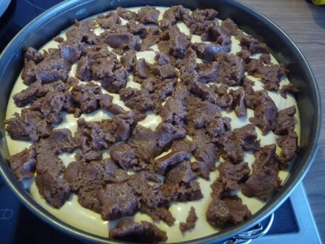 Rezept: Kuchen : Mein Zupfkuchen frei Schnauze Bild Nr. 19 Kuchen : Mein Zupfkuchen frei Schnauze - Rezept - Bild Nr. 19