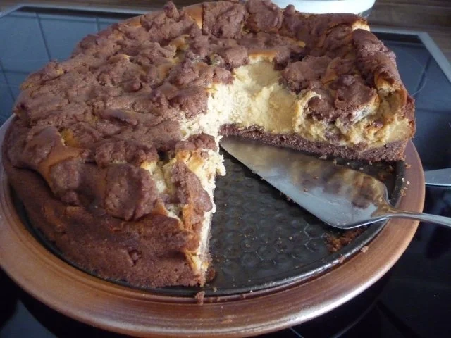 Rezept: Kuchen : Mein Zupfkuchen frei Schnauze Kuchen : Mein Zupfkuchen frei Schnauze - Rezept