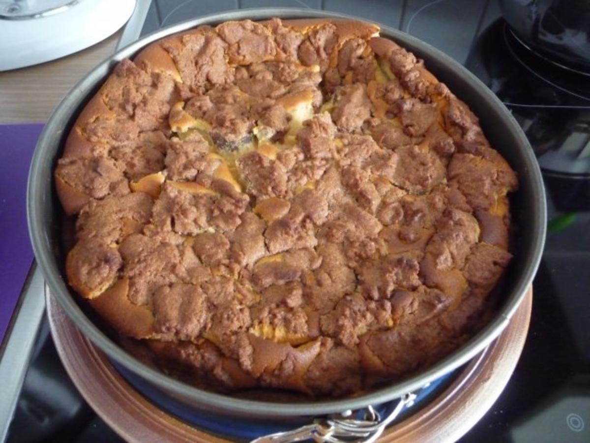 Kuchen : Mein Zupfkuchen frei Schnauze - Rezept - Bild Nr. 22
