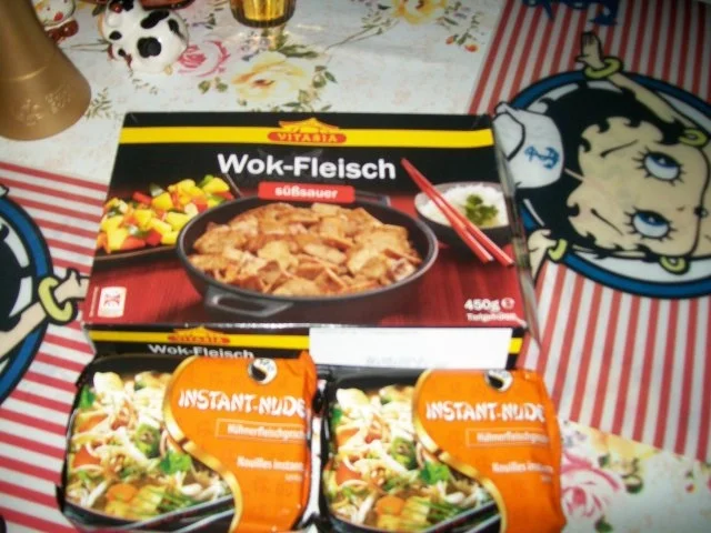 schnelles chinesisches Rezept - Rezept - Bild Nr. 6