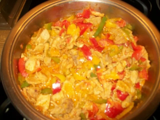 schnelles chinesisches Rezept - Rezept - Bild Nr. 3