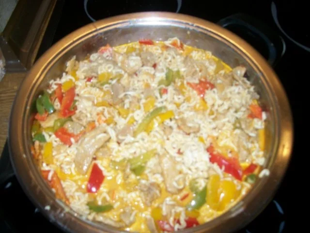 schnelles chinesisches Rezept - Rezept - Bild Nr. 2