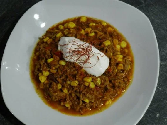 Rezept: Chili Con Carne Chili Con Carne - Rezept
