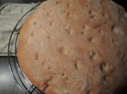 Brot mit Sonnenblumenkernen - Rezept