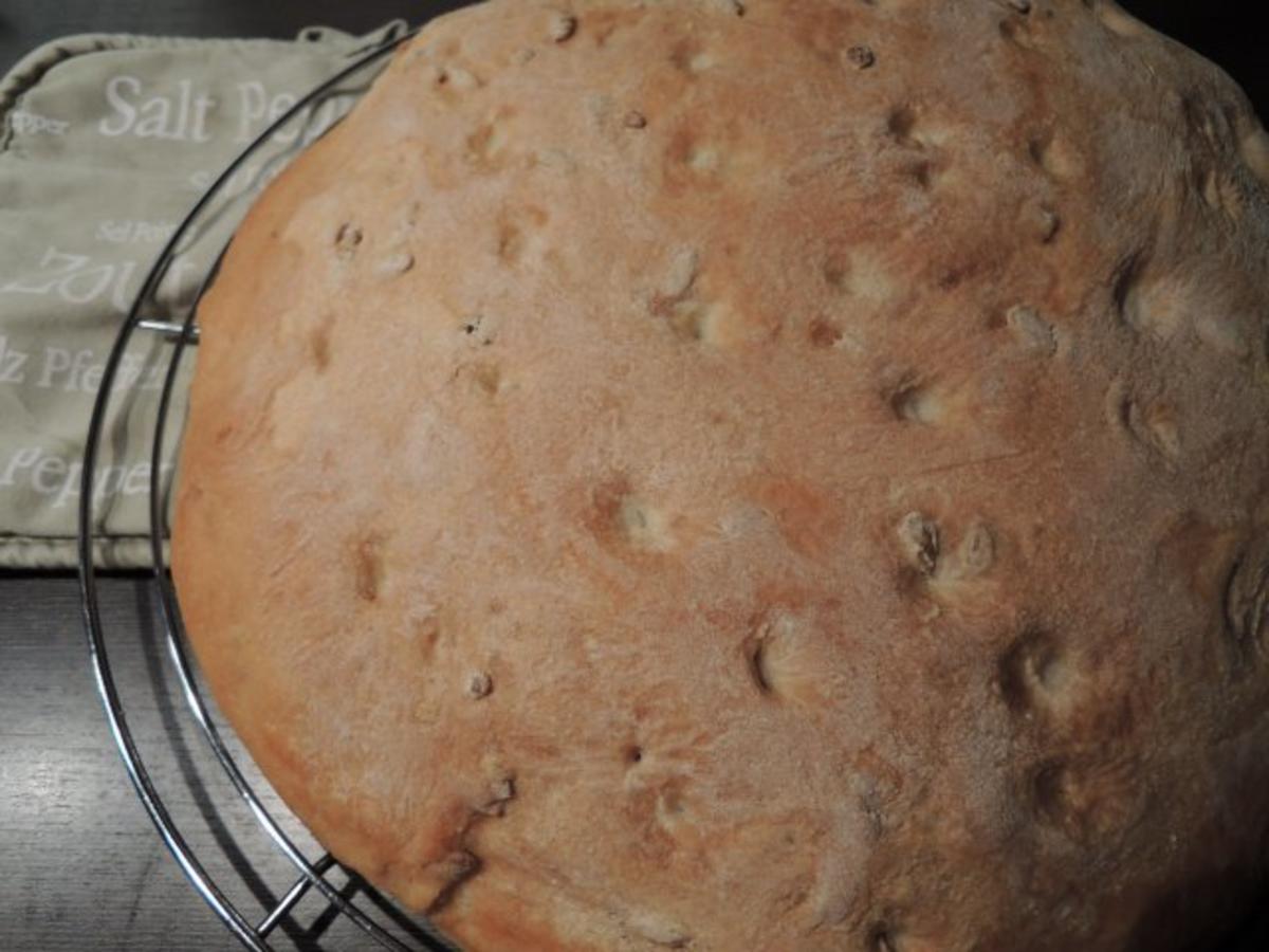 Bilder für Brot mit Sonnenblumenkernen - Rezept