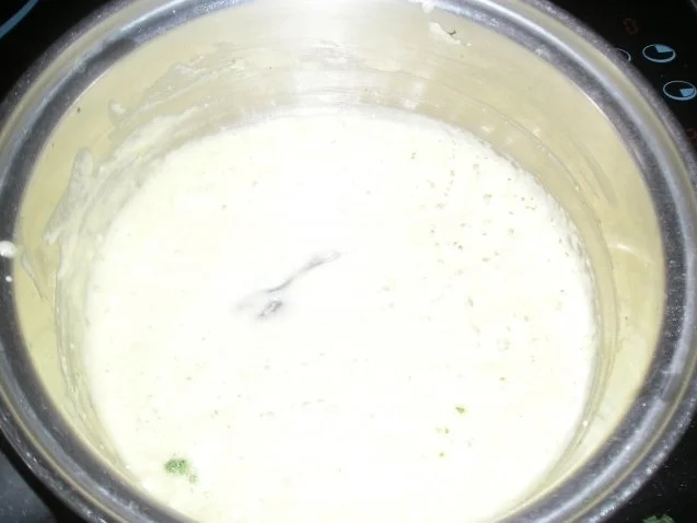 Mangold mit dem Blubb - Rezept - Bild Nr. 3