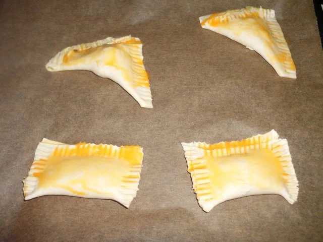 Rezept: Grünkohlpasteten Bild Nr. 4 Grünkohlpasteten - Rezept - Bild Nr. 4