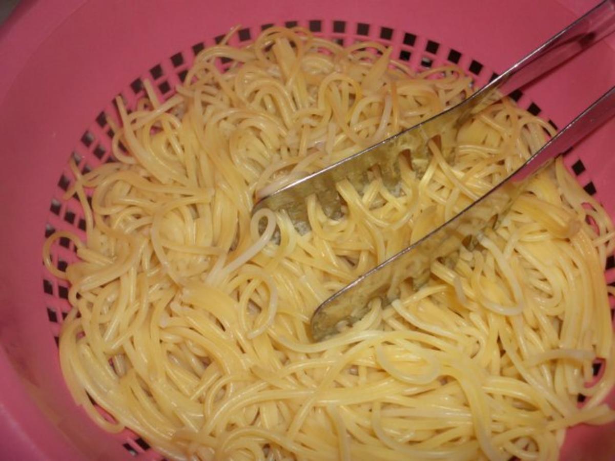 Spaghetti mit Wurzelgemüse - Rezept - Bild Nr. 2