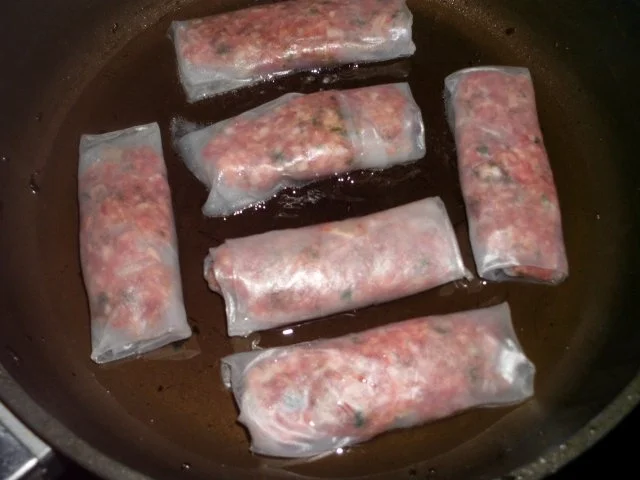 Frühlingsrollen mal anders - Rezept - Bild Nr. 7