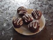 Schokoladen Himbeermuffins - Rezept