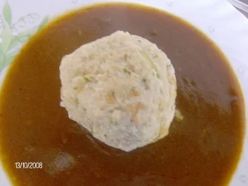 Semmelknödel - Bayrisch - Rezept