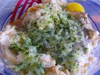 Semmelknödel - Bayrisch - Rezept - Bild Nr. 2