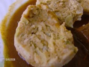 Semmelknödel - Bayrisch - Rezept - Bild Nr. 4