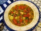 Erbsensuppe "Camperglück" ... - Rezept