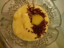 Ananaspudding - Rezept