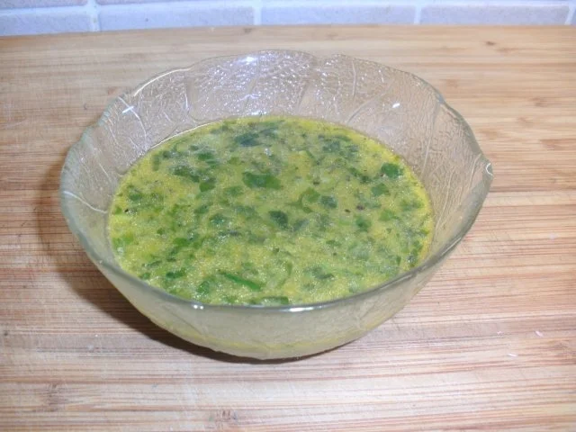 Würziges Salat Dessing - Rezept