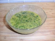 Würziges Salat Dessing - Rezept