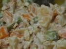 Müsli mit Obst - Rezept
