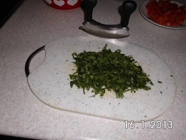 Lecker saftiges Champignon Gemüse - Rezept - Bild Nr. 6